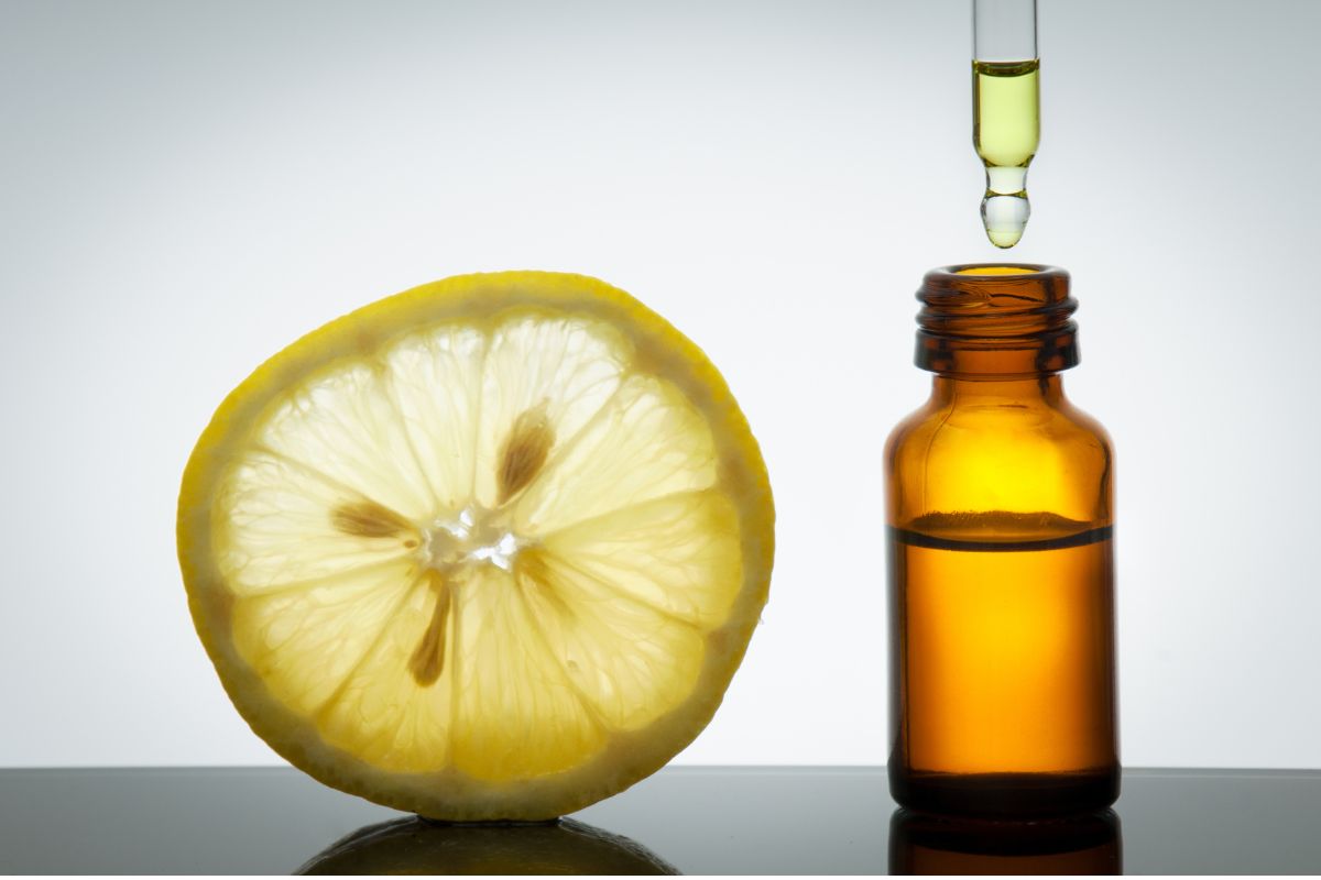 óleo essencial de limão para que serve