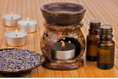 o que é aromaterapia