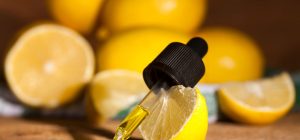 aromaterapia limão siciliano